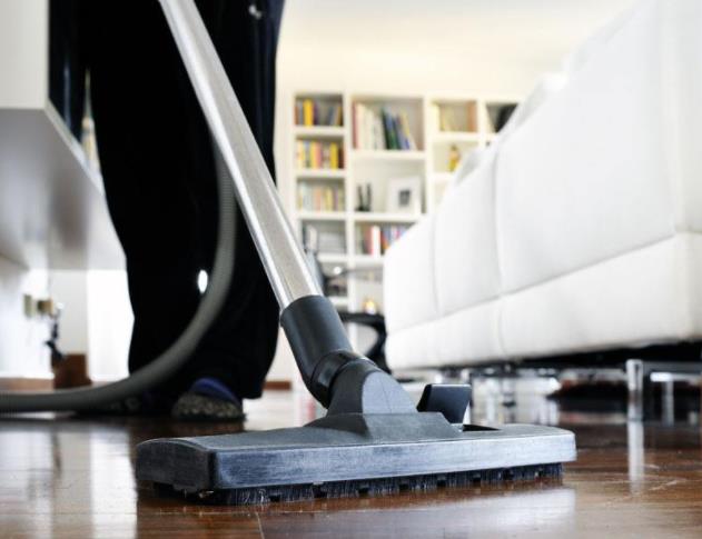 兴宁市开荒保洁